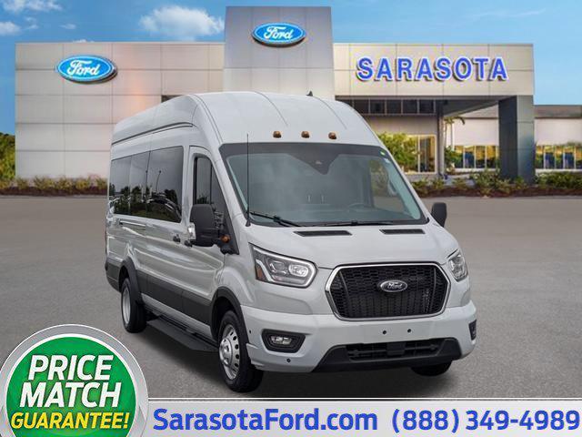 new 2024 Ford Transit-350 car, priced at $71,705