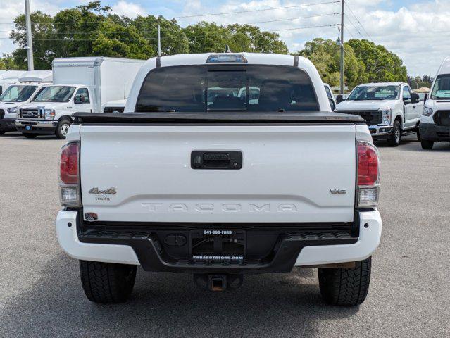 used 2017 Toyota Tacoma car, priced at $27,500