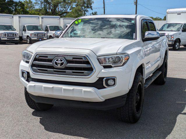 used 2017 Toyota Tacoma car, priced at $27,500