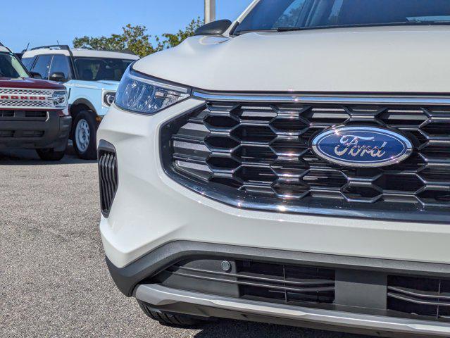 new 2025 Ford Escape car, priced at $33,147