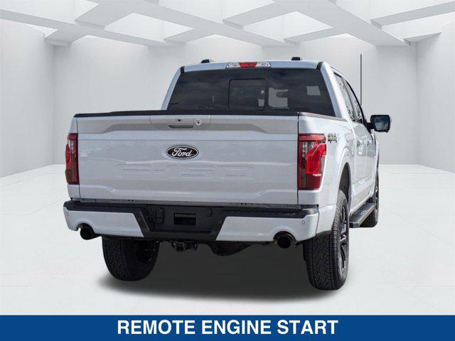 new 2025 Ford F-150 car, priced at $63,290