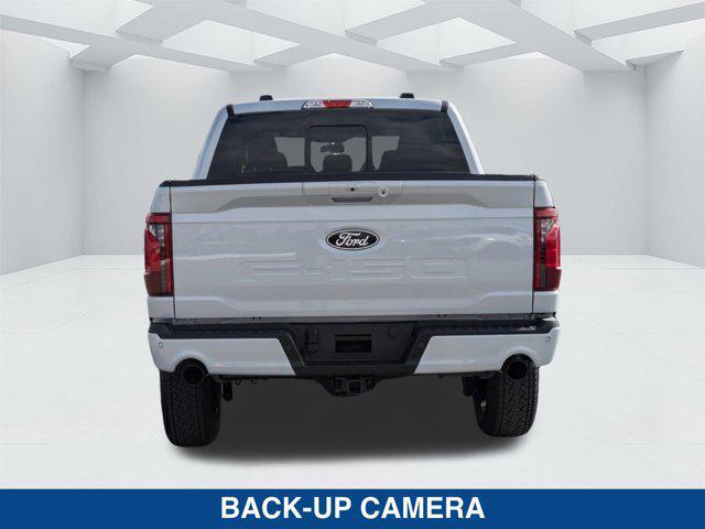 new 2025 Ford F-150 car, priced at $63,290