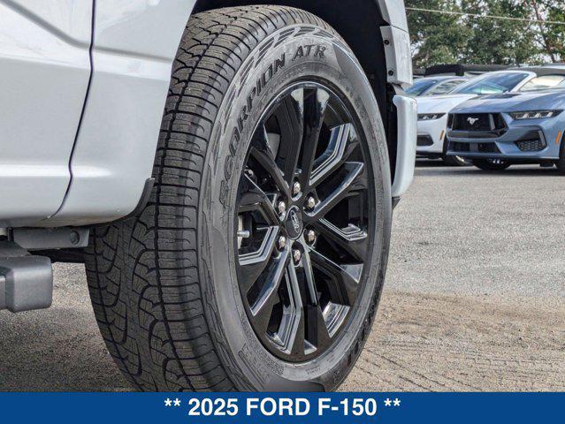 new 2025 Ford F-150 car, priced at $63,290