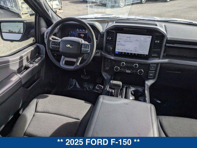 new 2025 Ford F-150 car, priced at $63,290