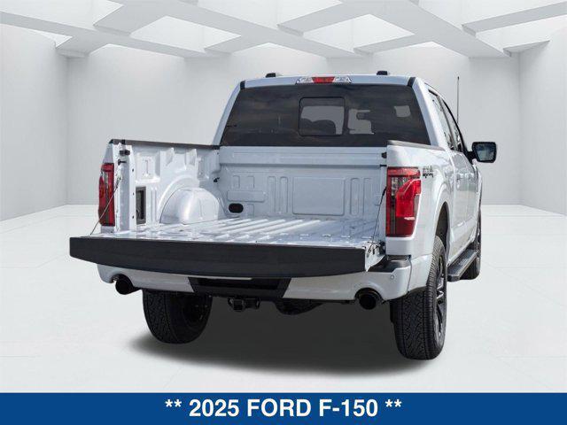 new 2025 Ford F-150 car, priced at $63,290