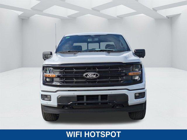 new 2025 Ford F-150 car, priced at $63,290