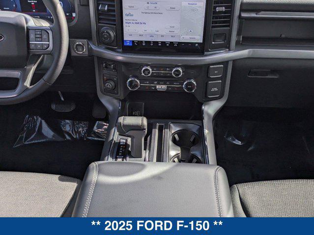 new 2025 Ford F-150 car, priced at $63,290