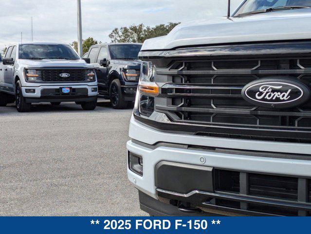 new 2025 Ford F-150 car, priced at $63,290