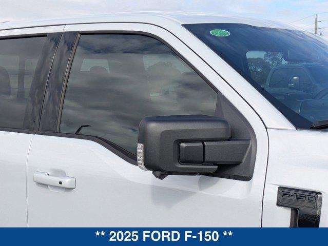 new 2025 Ford F-150 car, priced at $63,290