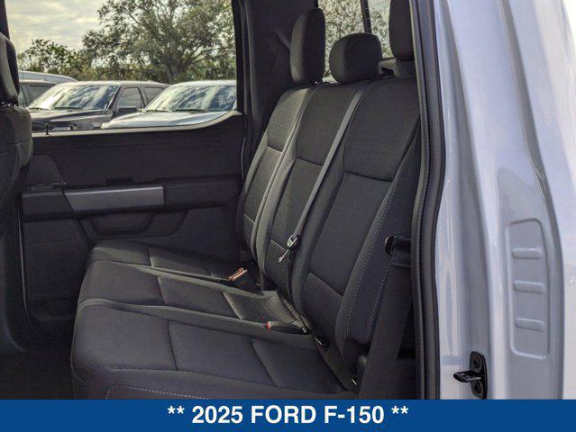 new 2025 Ford F-150 car, priced at $63,290