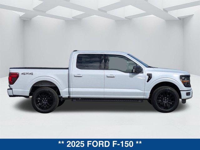 new 2025 Ford F-150 car, priced at $63,290