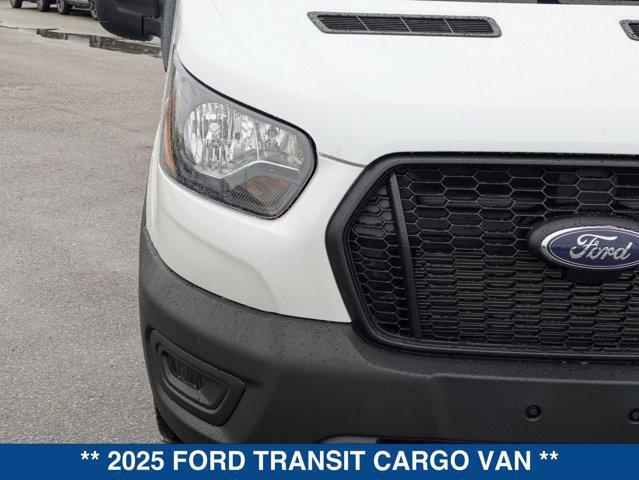 new 2025 Ford Transit-150 car, priced at $45,340