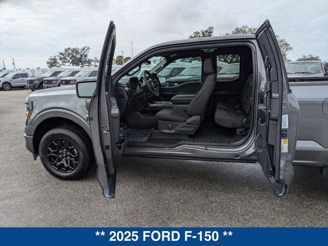 new 2025 Ford F-150 car, priced at $44,510