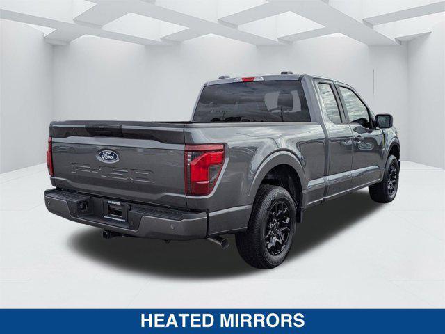 new 2025 Ford F-150 car, priced at $44,510