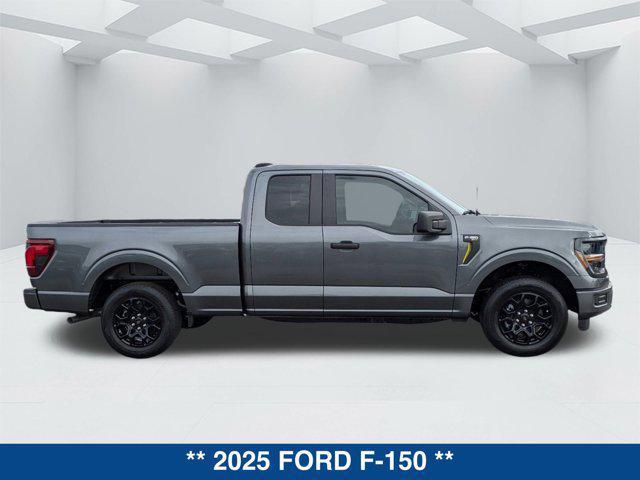 new 2025 Ford F-150 car, priced at $44,510