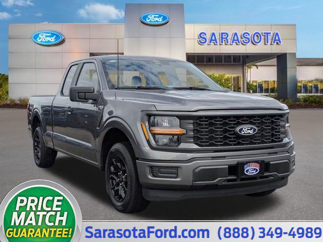 new 2025 Ford F-150 car, priced at $44,510