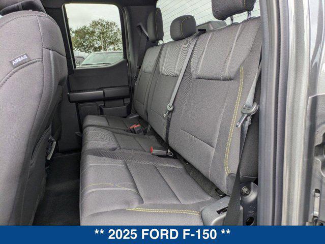 new 2025 Ford F-150 car, priced at $44,510