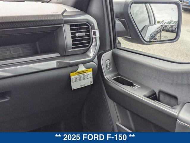 new 2025 Ford F-150 car, priced at $44,510