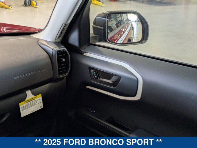 new 2025 Ford Bronco Sport car, priced at $36,865