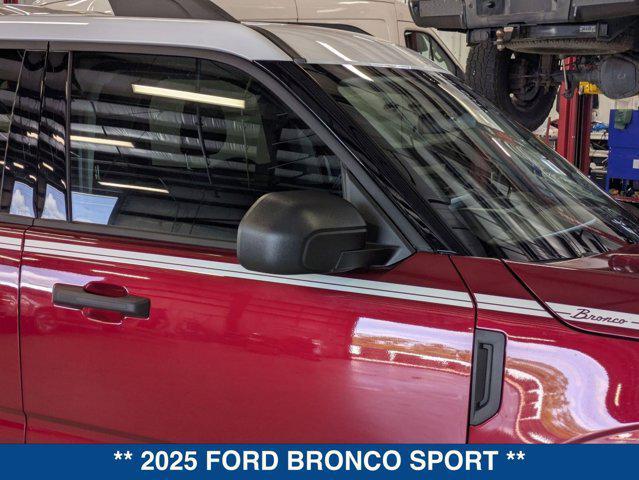 new 2025 Ford Bronco Sport car, priced at $36,865