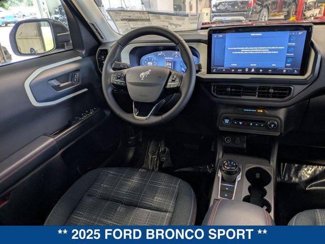 new 2025 Ford Bronco Sport car, priced at $36,865