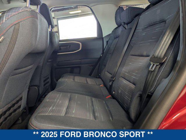 new 2025 Ford Bronco Sport car, priced at $36,865