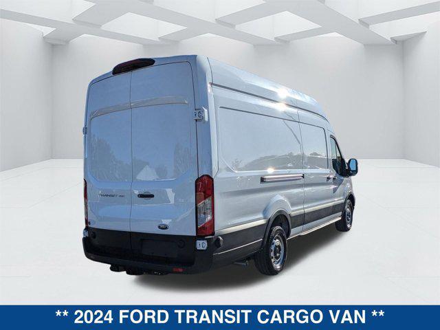 new 2024 Ford Transit-250 car, priced at $58,695