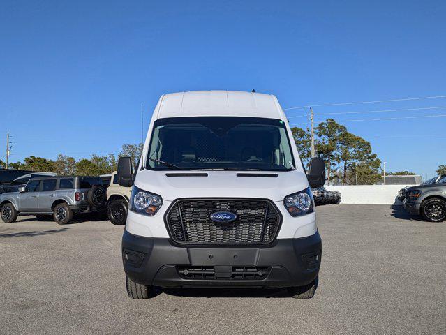 new 2024 Ford Transit-250 car, priced at $58,695