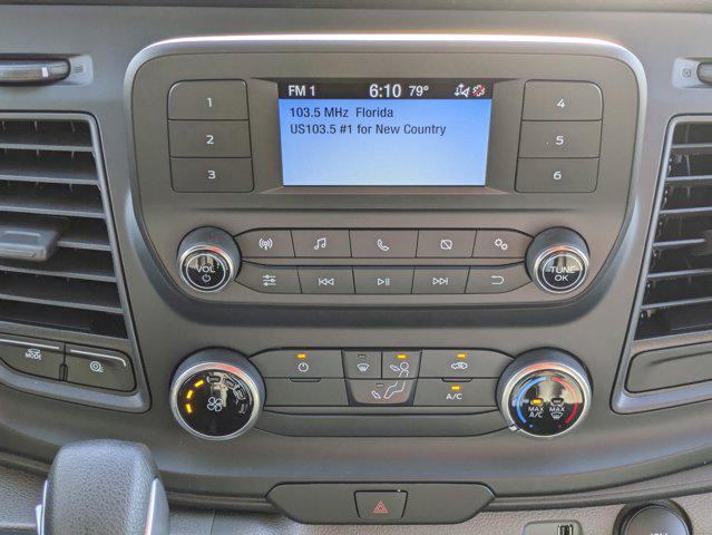 new 2024 Ford Transit-250 car, priced at $58,695