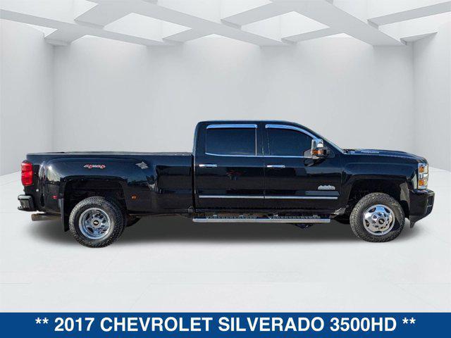 used 2017 Chevrolet Silverado 3500 car, priced at $47,000