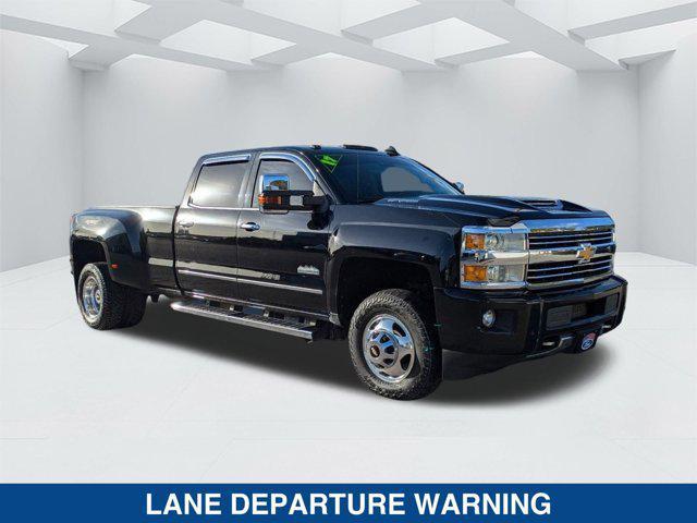 used 2017 Chevrolet Silverado 3500 car, priced at $47,000