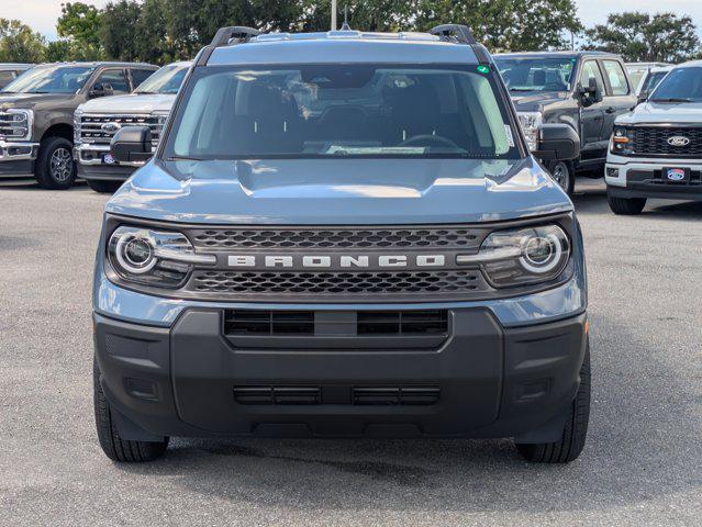 new 2025 Ford Bronco Sport car, priced at $32,670