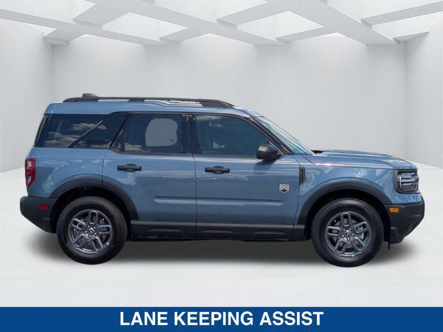 new 2025 Ford Bronco Sport car, priced at $32,670