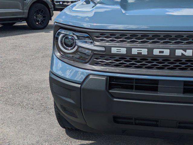 new 2025 Ford Bronco Sport car, priced at $32,670