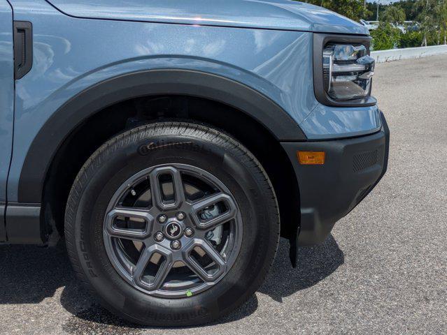 new 2025 Ford Bronco Sport car, priced at $32,670