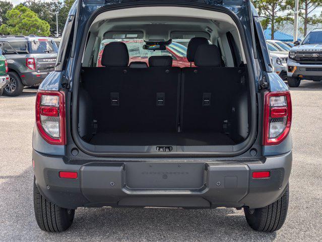 new 2025 Ford Bronco Sport car, priced at $32,670