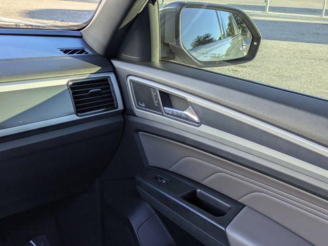 used 2021 Volkswagen Atlas Cross Sport car, priced at $27,700