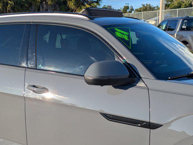 used 2021 Volkswagen Atlas Cross Sport car, priced at $27,700