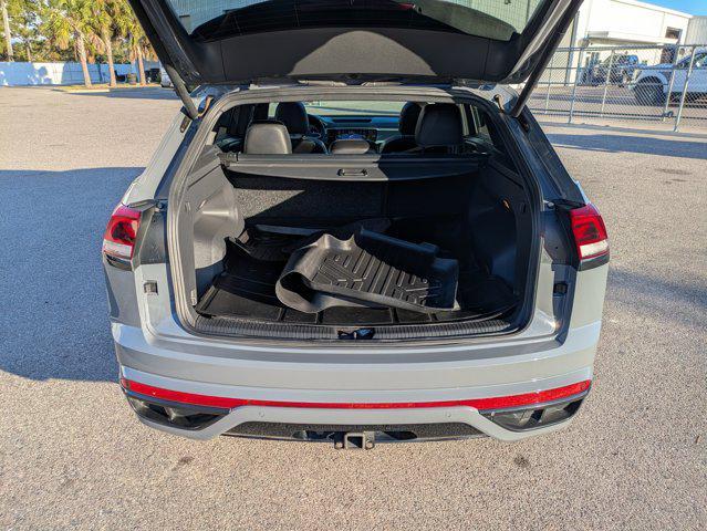 used 2021 Volkswagen Atlas Cross Sport car, priced at $27,700