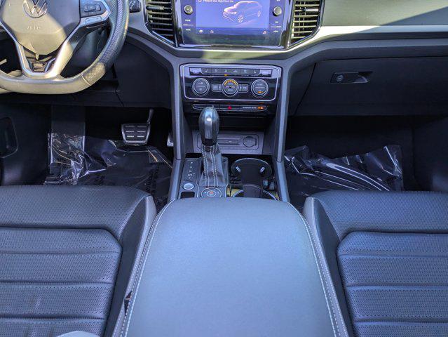 used 2021 Volkswagen Atlas Cross Sport car, priced at $27,700
