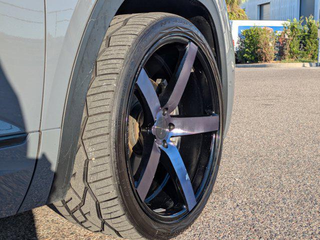 used 2021 Volkswagen Atlas Cross Sport car, priced at $27,700