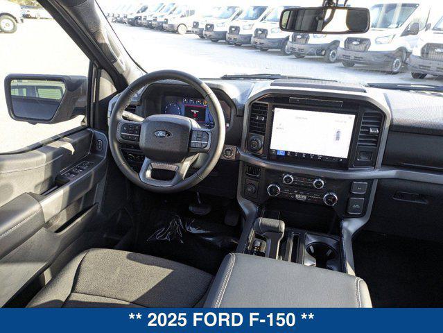 new 2025 Ford F-150 car, priced at $57,830