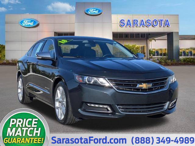used 2018 Chevrolet Impala car, priced at $13,200