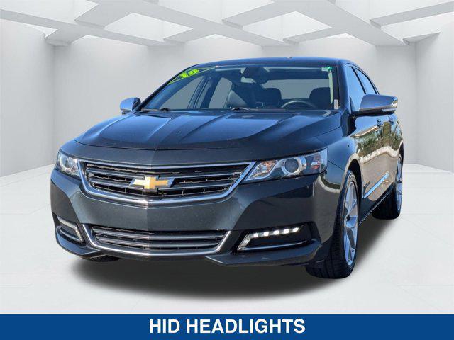used 2018 Chevrolet Impala car, priced at $13,200
