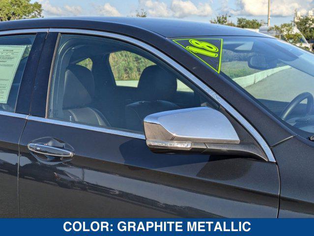 used 2018 Chevrolet Impala car, priced at $13,200