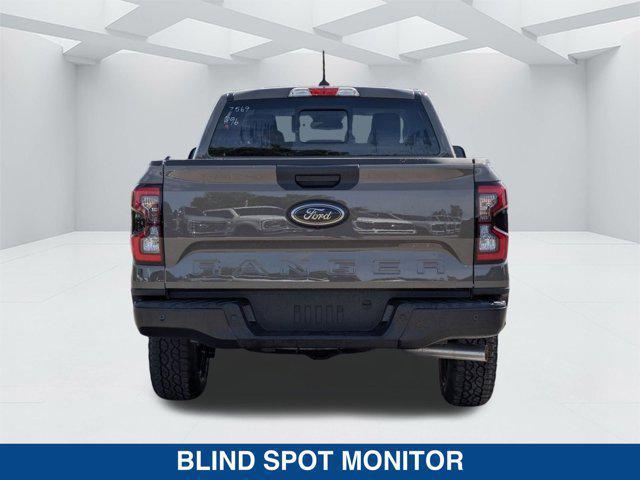 new 2025 Ford Ranger car, priced at $41,045