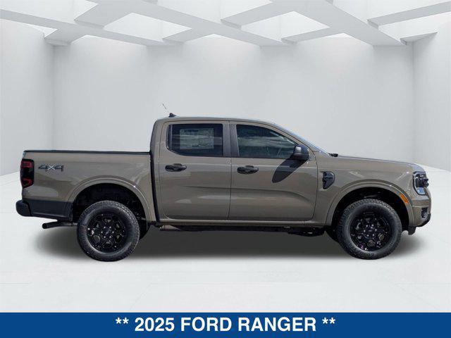 new 2025 Ford Ranger car, priced at $41,045