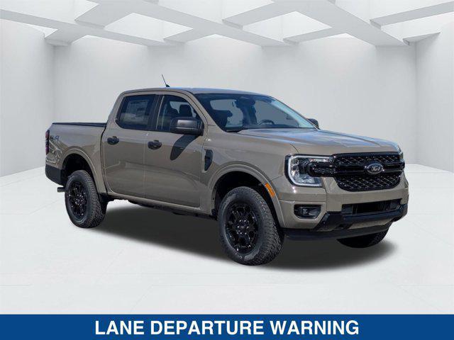 new 2025 Ford Ranger car, priced at $41,045