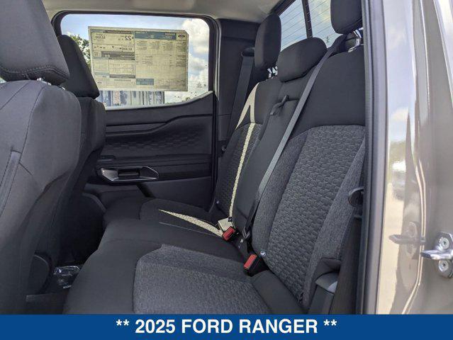 new 2025 Ford Ranger car, priced at $41,045