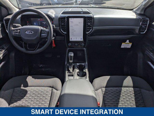 new 2025 Ford Ranger car, priced at $41,045